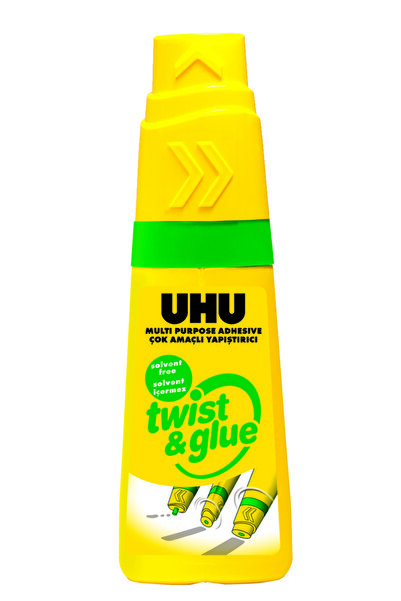 Genel Markalar 38840 Yapıştırıcı Twist&glue Solventsiz 35 Ml