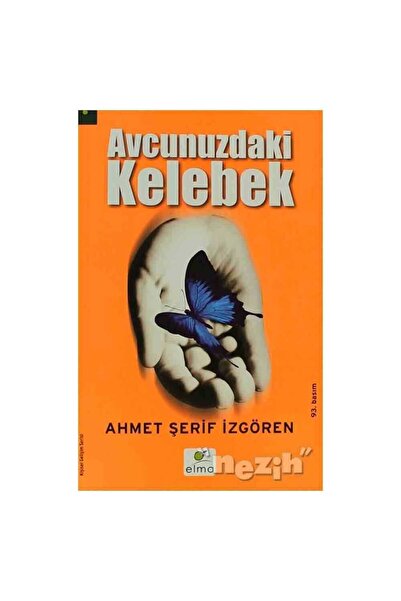 Elma Yayınları Avcunuzdaki Kelebek