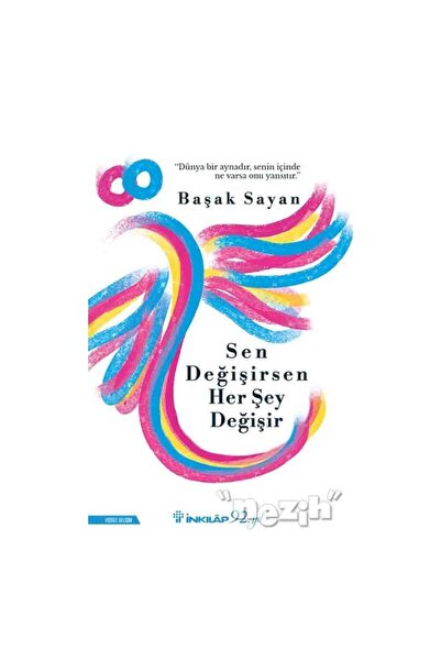 İnkılap Kitabevi Sen Değişirsen Her Şey Değişir