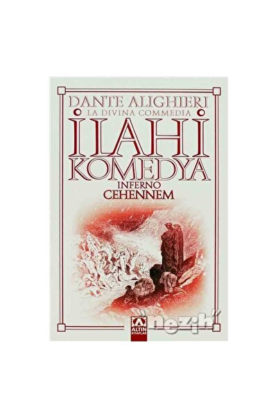 Altın Kitaplar İlahi Komedya - Cehennem