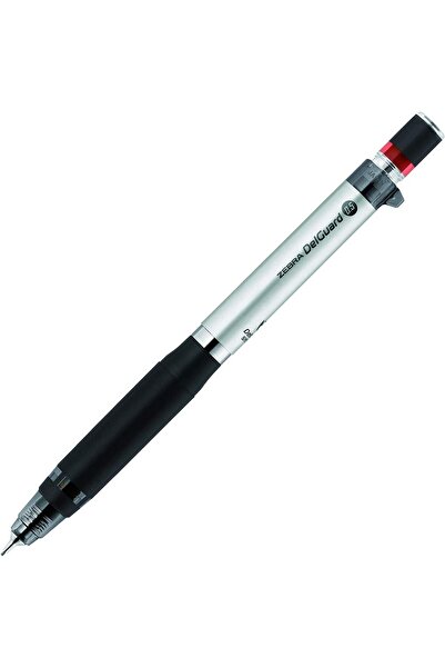 Zebra Delguard Type -Er Versatile Pen 0.5 mm Silver