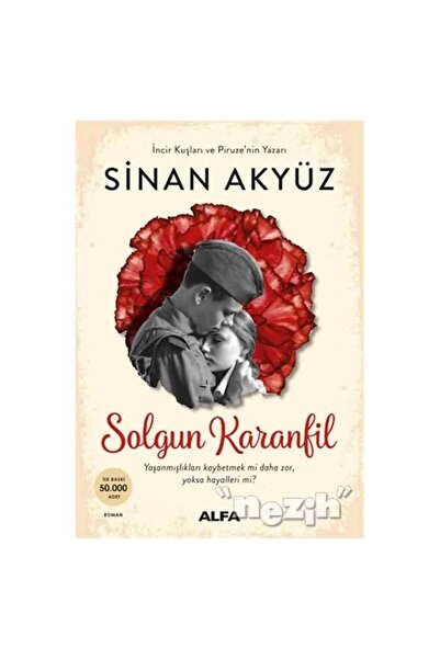 Alfa Yayınları Solgun Karanfil