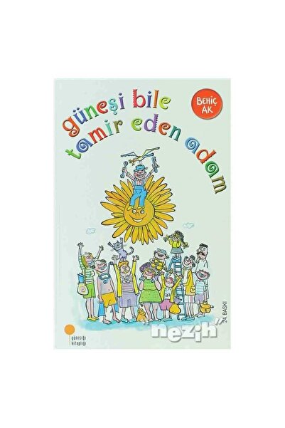 Hkitap Güneşi Bile Tamir Eden Adam