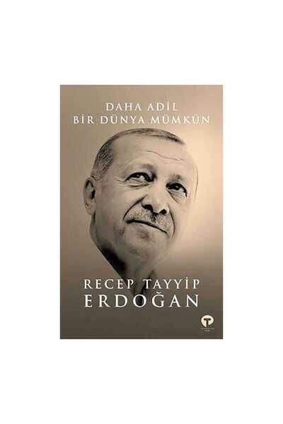 Timaş Yayınları Daha Adil Bir Dünya Mümkün