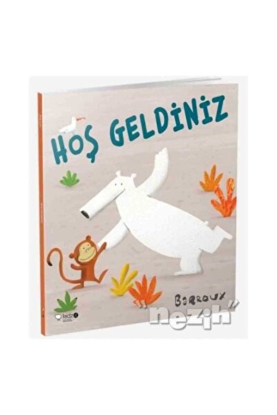 Redhouse Kidz Yayınları Hoş Geldiniz
