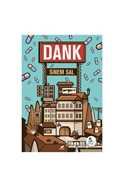 Karakarga Yayınları Dank