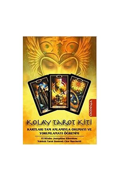 Omega Yayınları Kolay Tarot Kiti