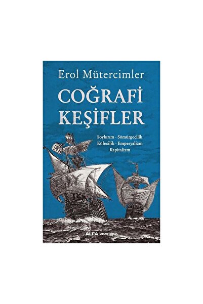 Alfa Yayınları Coğrafi Keşifler