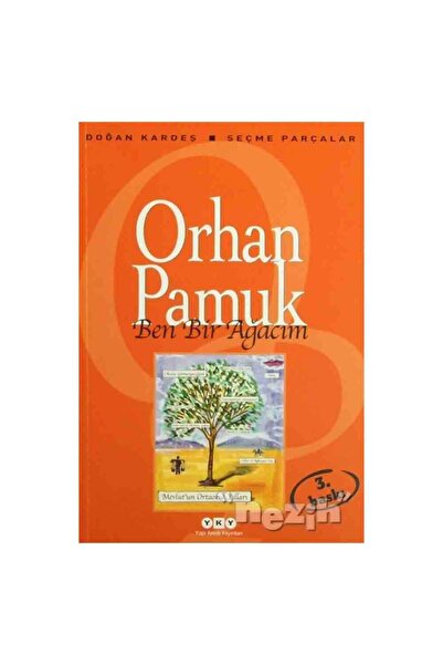 Yapı Kredi Yayınları Ben Bir Ağacım