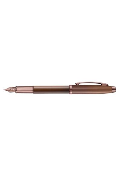 Sheaffer 100 SERİSİ DOLMA KALEM (M) KAHVE