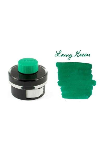 Lamy T52 Dolma Kalem Mürekkebi 50 Ml. Yeşil