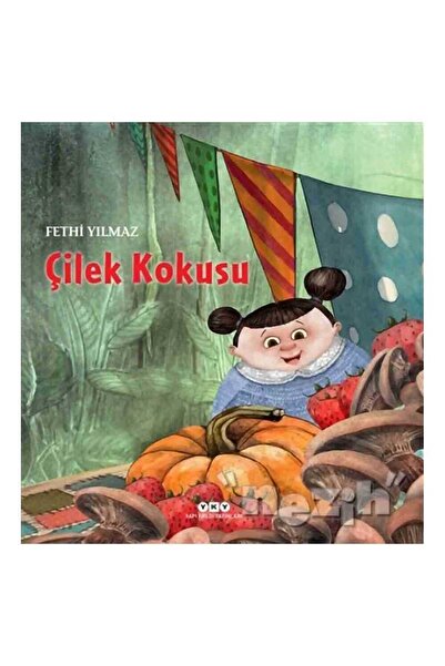 Yapı Kredi Yayınları Çilek Kokusu