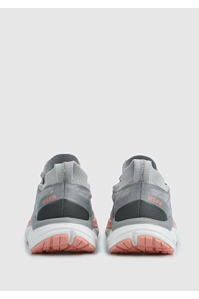 U.S. Polo Assn. Steven Gri Kadın Sneaker