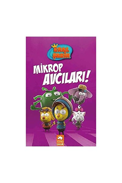 Genel Markalar Kral Şakir Mikrop Avcıları 1