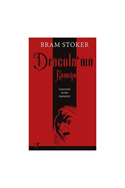 Artemis Yayınları Dracula’nın Konuğu