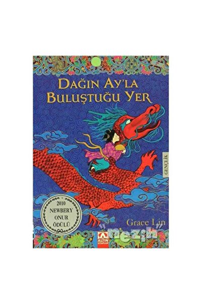 Altın Kitaplar Dağın Ay’la Buluştuğu Yer