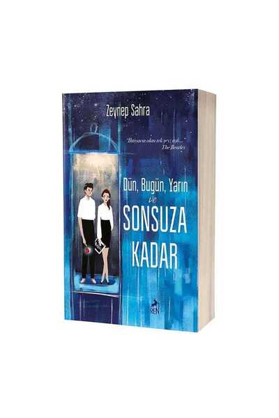 Ren Kitap Dün Bugün Ve Sonsuza Kadar - Cep Boy
