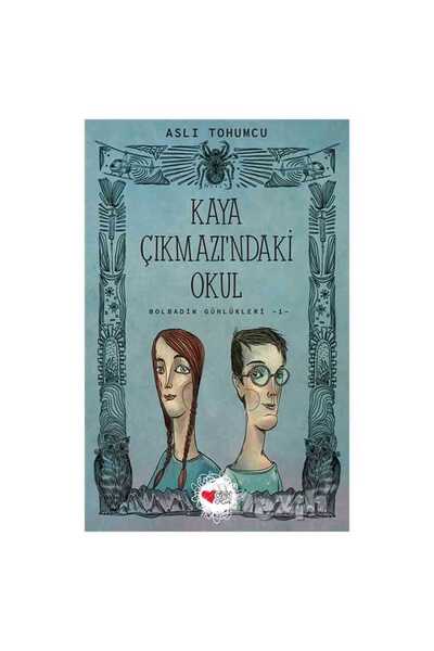 CAN Kaya Çıkmaz’ındaki Okul - Bolbadim Günlükleri 1