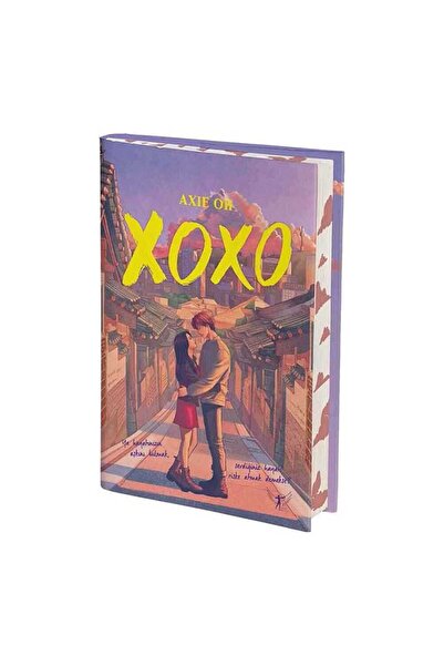 Artemis Yayınları Artemis Xoxo Ciltli