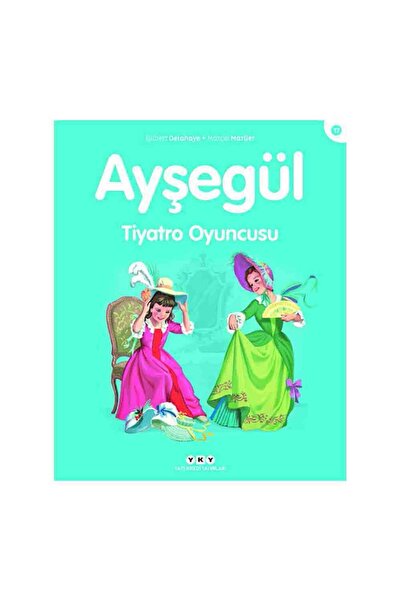 Yapı Kredi Yayınları Ayşegül Tiyatro Oyuncusu