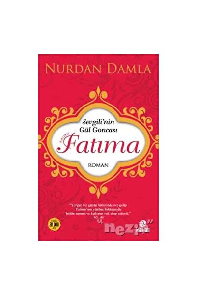 Hayat Yayınları Hz. Fatıma Nurdan Damla - Nurdan Damla