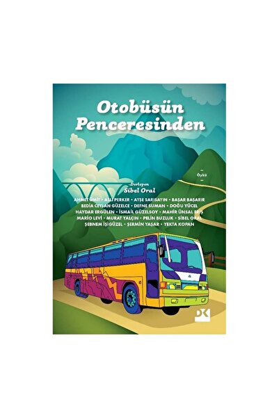 Doğan Kitap Otobüsün Penceresinden