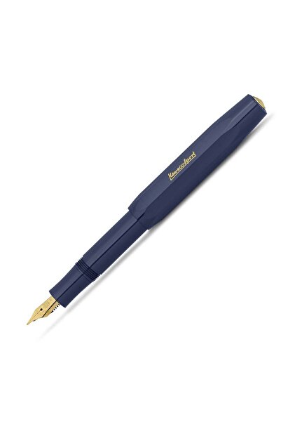 Kaweco KLASİK SPORT DOLMAKALEM MAVİ M UÇ