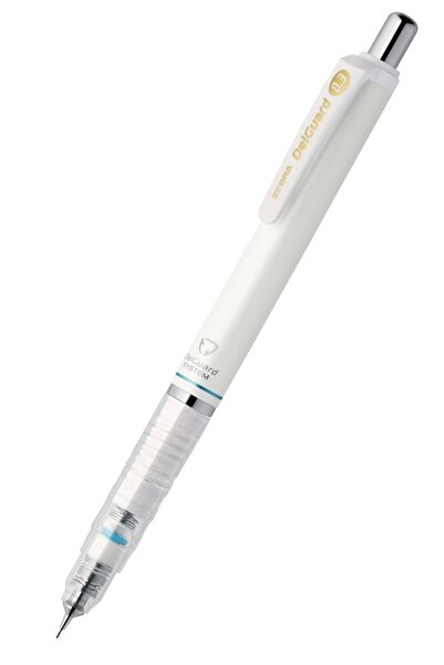 Zebra Delguard Versatile Pen 0.3 mm White