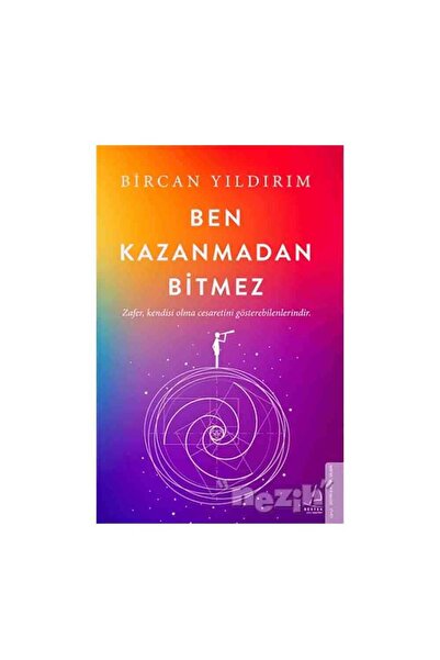 Destek Yayınları Ben Kazanmadan Bitmez