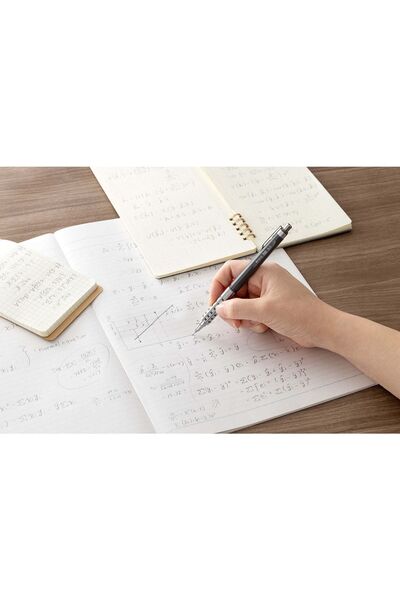 Pentel Orenz Dual Grip Mechanical Pencil 0.5mm Black