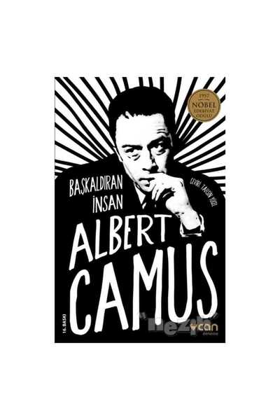 Can Yayınları Başkaldıran İnsan