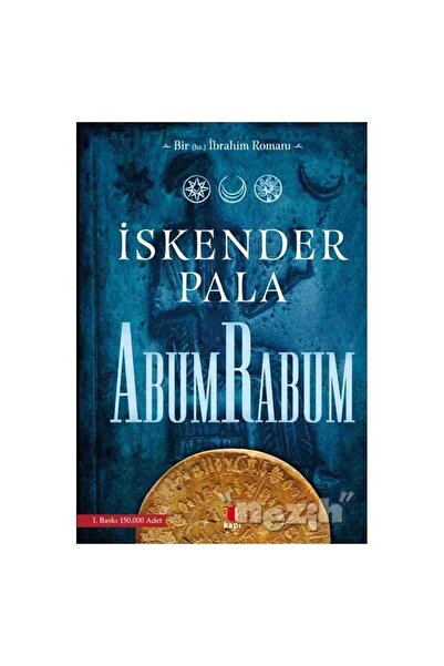 Kapı Yayınları Bir Hz. Ibrahim Romanı Abumrabum