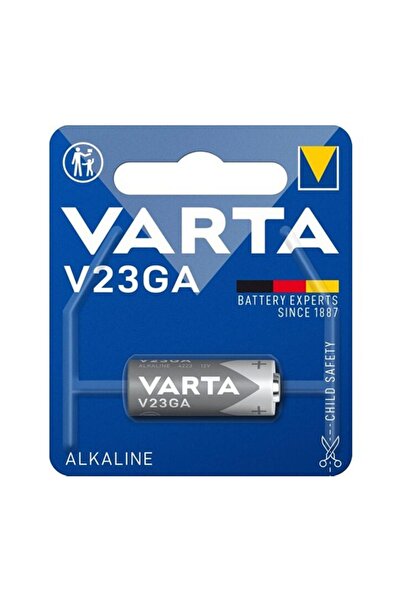 Varta 23a 12 Volt Alkalin Para Pil Tekli Paket Fiyat