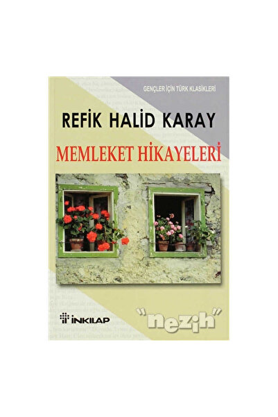 İnkilap Yayınevi Memleket Hikayeleri