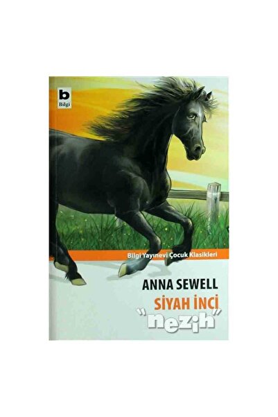 Bilgi Yayınevi Siyah İnci
