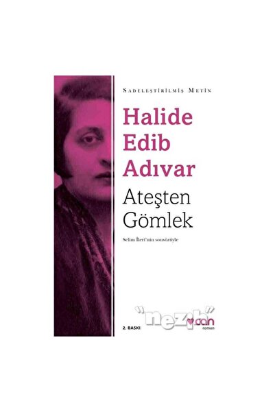 Can Yayınları Ateşten Gömlek (Sadeleştirilmiş Metin)