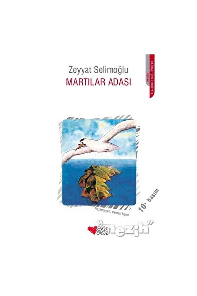 Can Yayınları جزيرة النورس