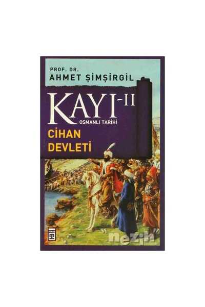 Timaş Yayınları Kayı 2 - Cihan Devleti