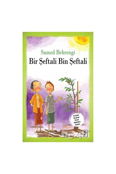 Parodi Yayınları Bir Şeftali Bin Şeftali 266684