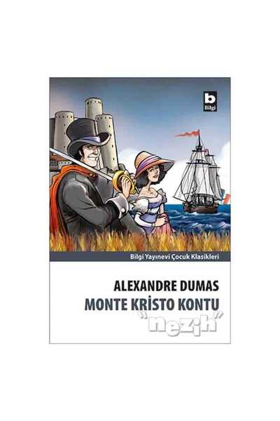 Bilgi Yayınevi Monte Kristo Kontu