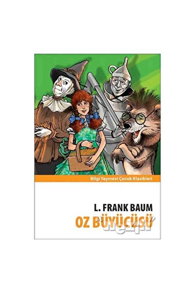Bilgi Yayınevi Oz Büyücüsü 203355
