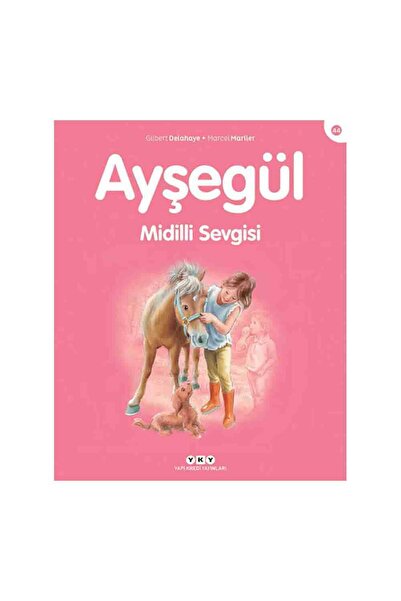 Yapı Kredi Yayınları Ayşegül Midilli Sevgisi