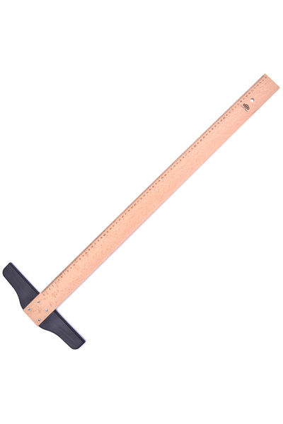 HATAS Technician's T-Ruler 75 cm 01010
