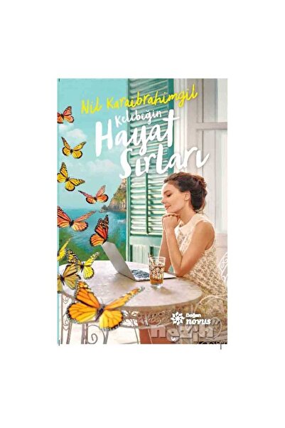 Doğan Kitap Kelebeğin Hayat Sırları