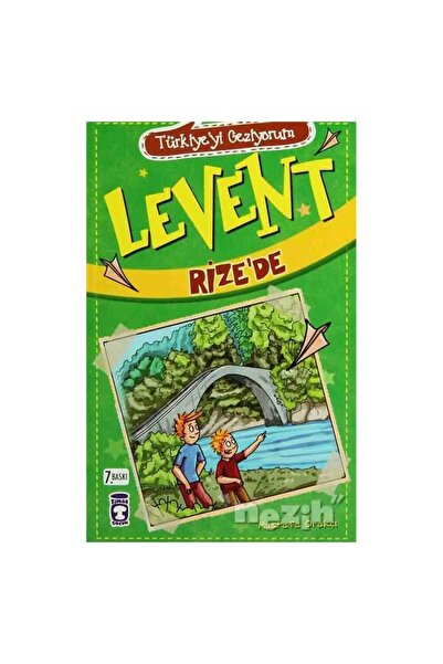 Timaş Çocuk Levent Rize’de