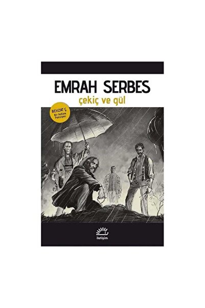 İletişim Yayınları Çekiç ve Gül