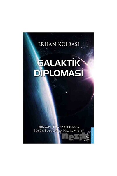 Destek Yayınları Galaktik Diplomasi