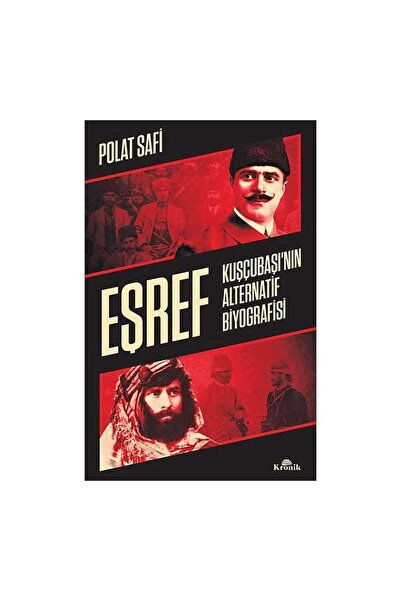 Kronik Kitap Eşref
