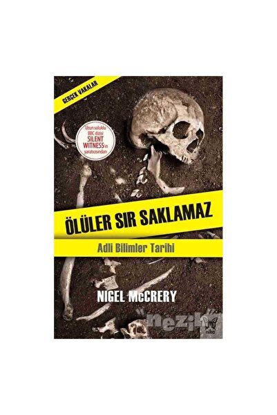 Nika Yayınevi Ölüler Sır Saklamaz