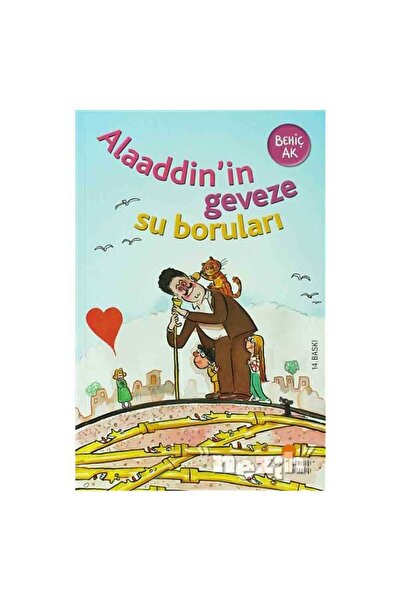 Günışığı Kitaplığı Alaaddinin Geveze Su Boruları _yeni Baskı